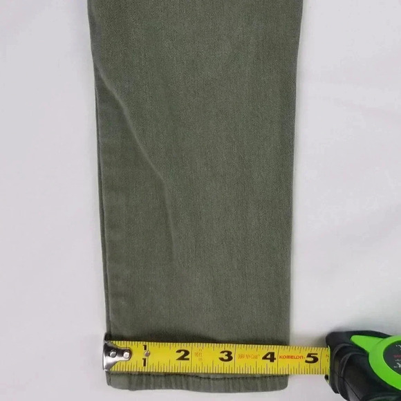 American Eagle Green 360 super Stretch Jegging 0 - Picture 10 of 10